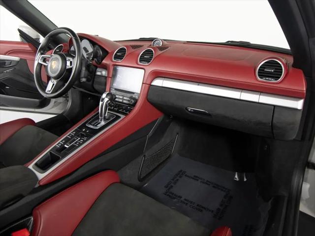 2021 Porsche 718 Spyder 718 Spyder