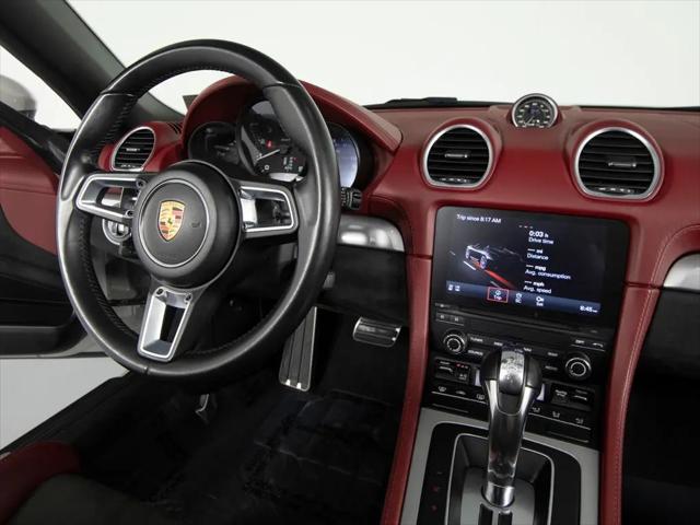 2021 Porsche 718 Spyder 718 Spyder