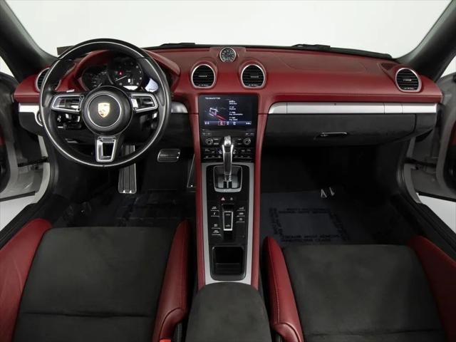 2021 Porsche 718 Spyder 718 Spyder