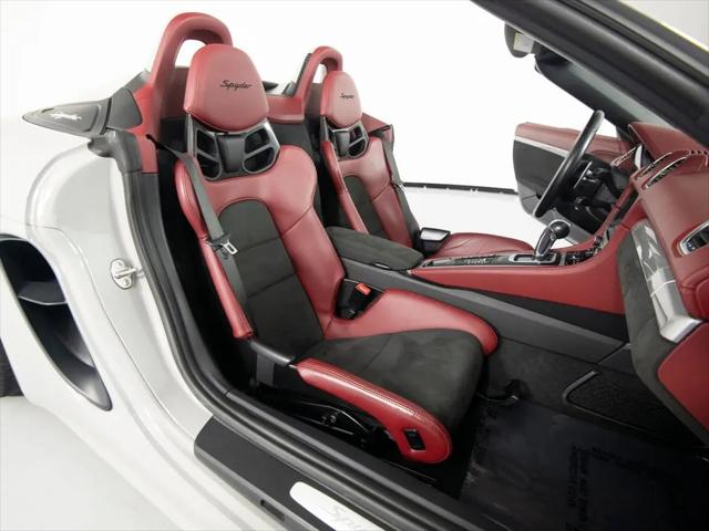 2021 Porsche 718 Spyder 718 Spyder