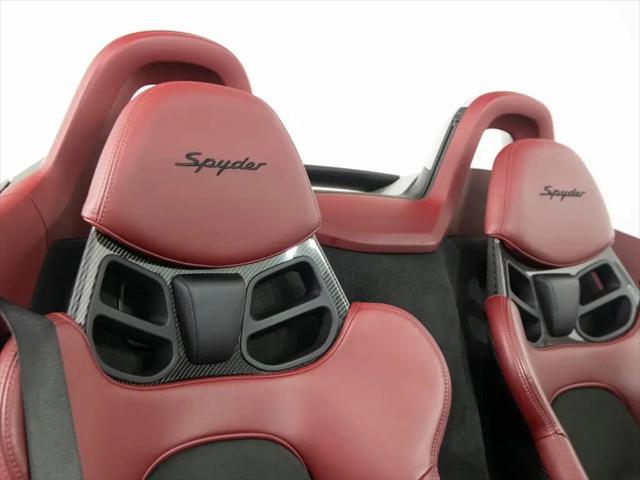 2021 Porsche 718 Spyder 718 Spyder
