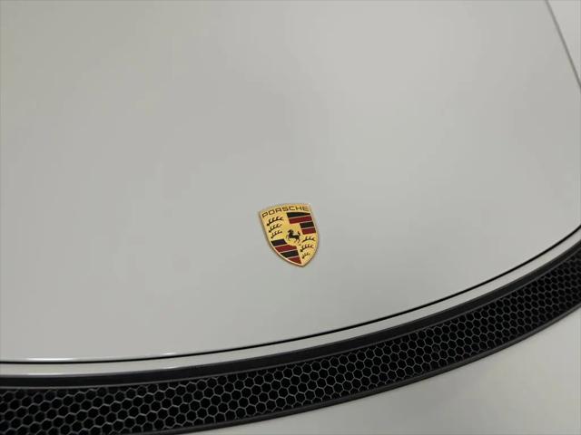 2021 Porsche 718 Spyder 718 Spyder