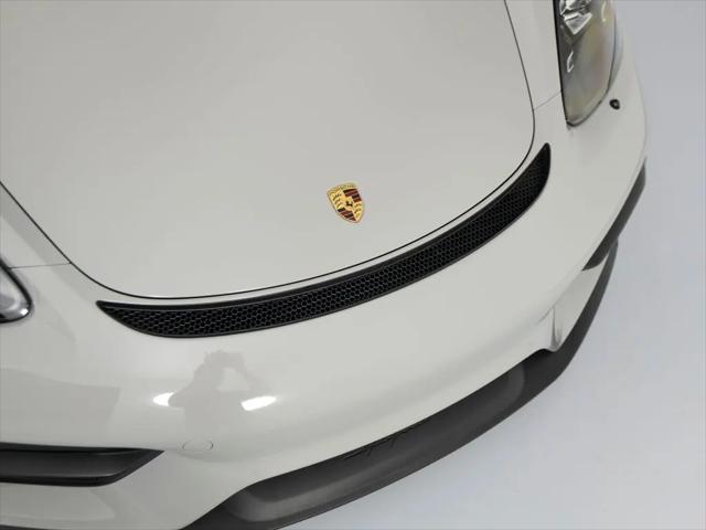 2021 Porsche 718 Spyder 718 Spyder