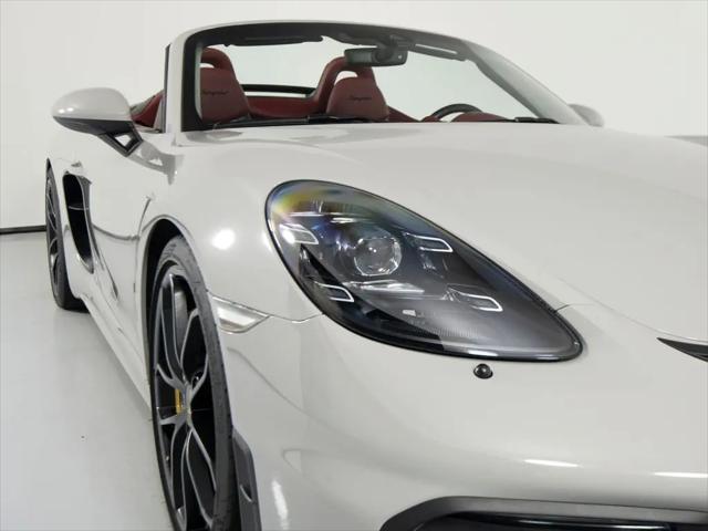 2021 Porsche 718 Spyder 718 Spyder