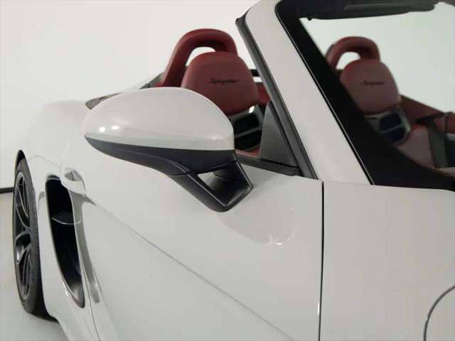 2021 Porsche 718 Spyder 718 Spyder