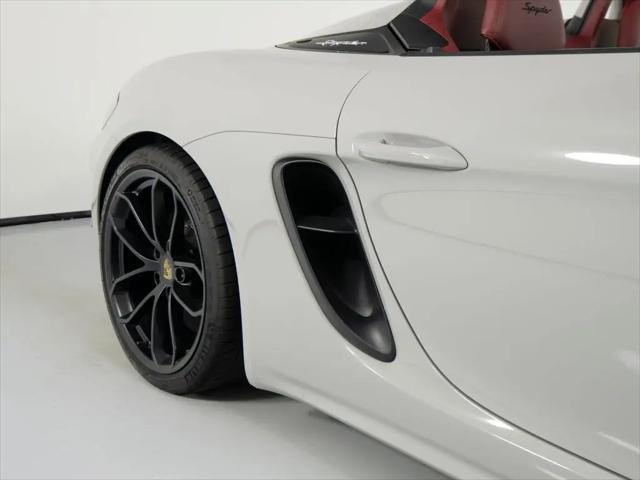 2021 Porsche 718 Spyder 718 Spyder