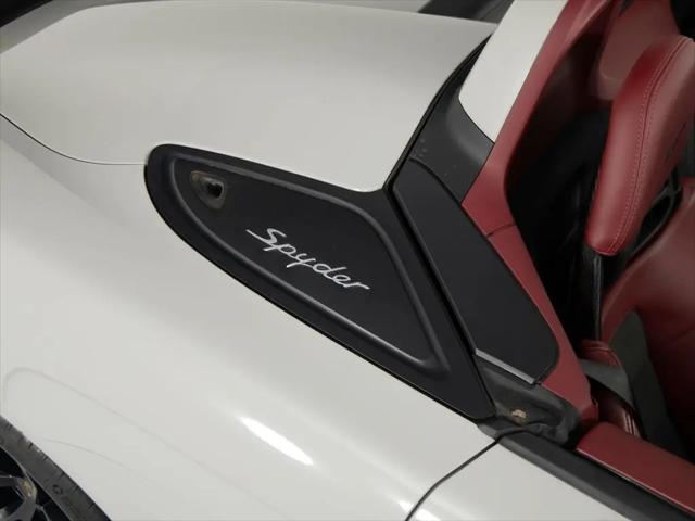 2021 Porsche 718 Spyder 718 Spyder