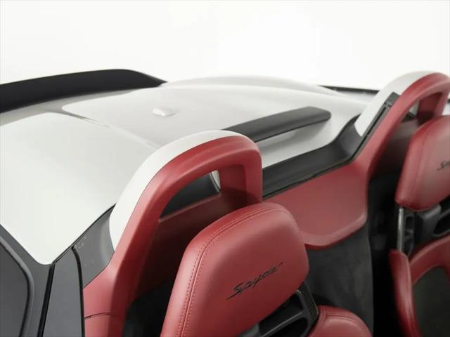 2021 Porsche 718 Spyder 718 Spyder