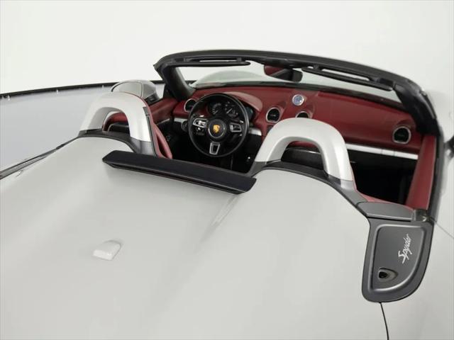2021 Porsche 718 Spyder 718 Spyder