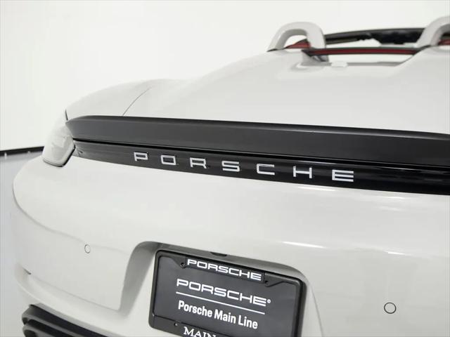 2021 Porsche 718 Spyder 718 Spyder