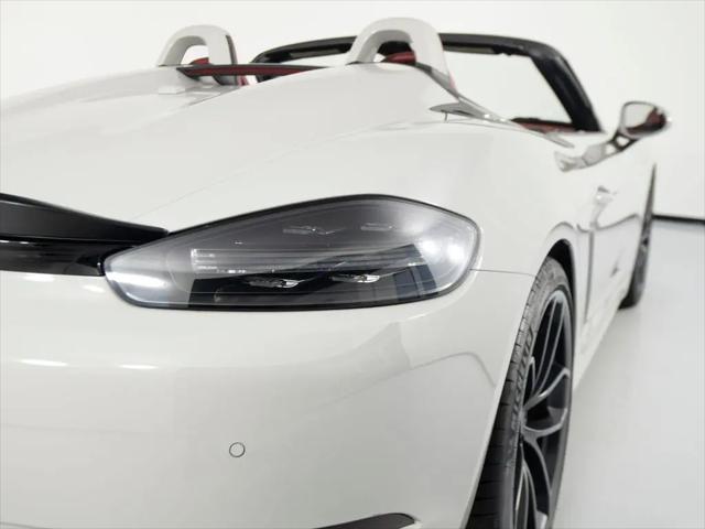 2021 Porsche 718 Spyder 718 Spyder