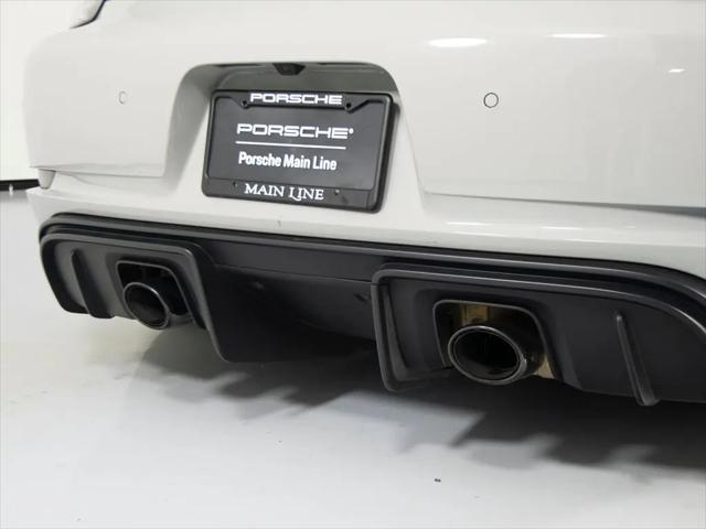 2021 Porsche 718 Spyder 718 Spyder