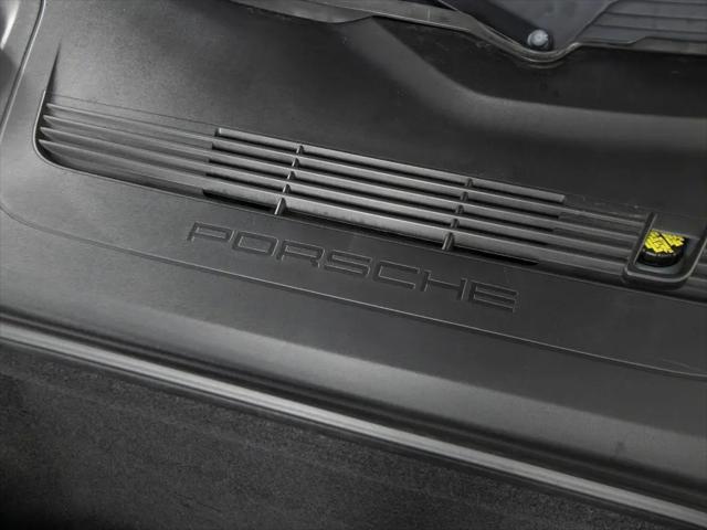 2021 Porsche 718 Spyder 718 Spyder