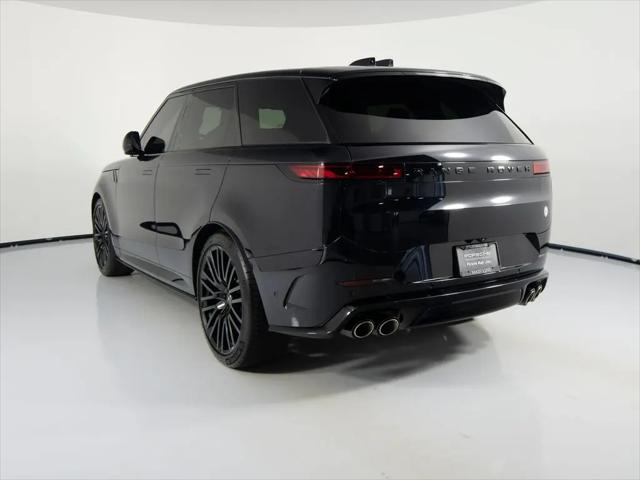 2025 Land Rover Range Rover Sport P635 SV Edition Two