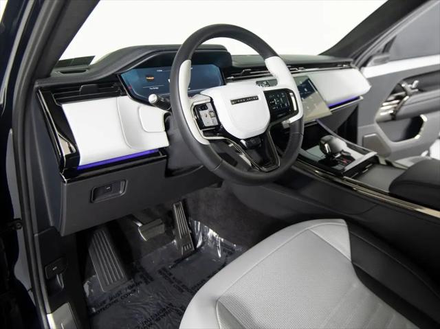 2025 Land Rover Range Rover Sport P635 SV Edition Two