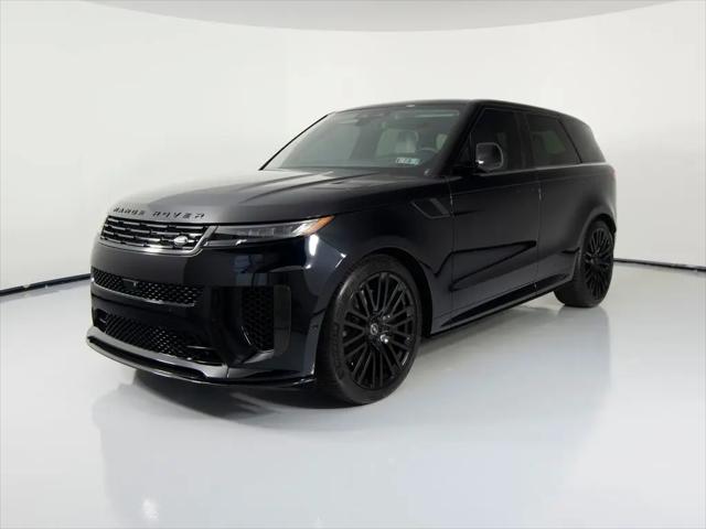 2025 Land Rover Range Rover Sport P635 SV Edition Two