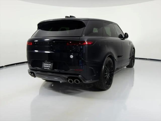 2025 Land Rover Range Rover Sport P635 SV Edition Two