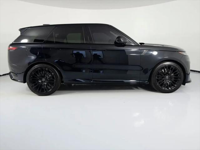 2025 Land Rover Range Rover Sport P635 SV Edition Two
