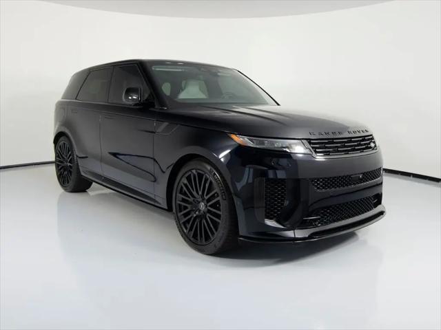2025 Land Rover Range Rover Sport P635 SV Edition Two