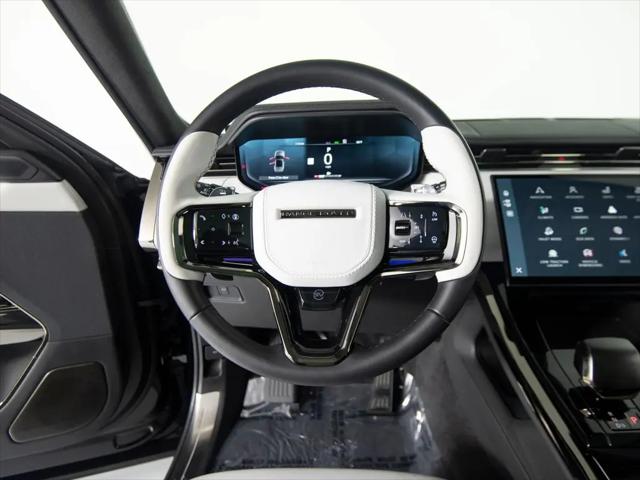2025 Land Rover Range Rover Sport P635 SV Edition Two