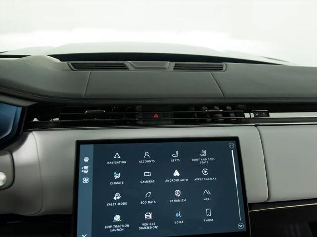 2025 Land Rover Range Rover Sport P635 SV Edition Two