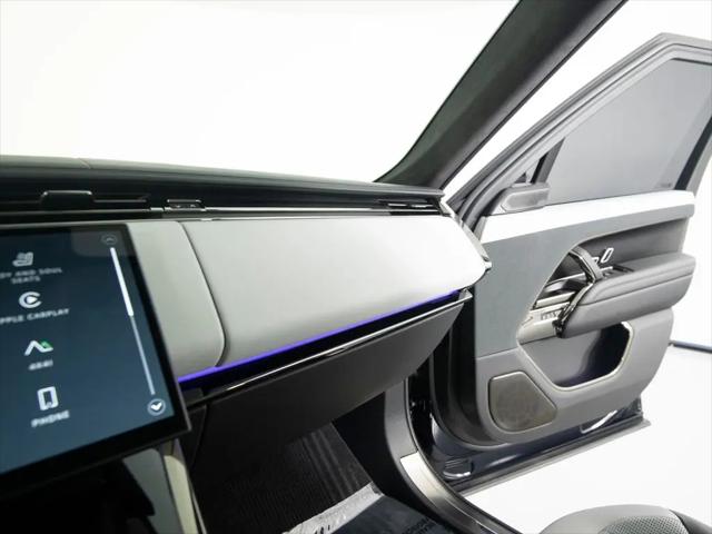 2025 Land Rover Range Rover Sport P635 SV Edition Two