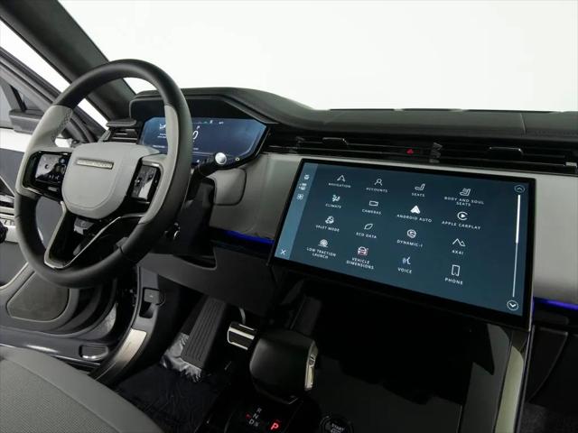 2025 Land Rover Range Rover Sport P635 SV Edition Two