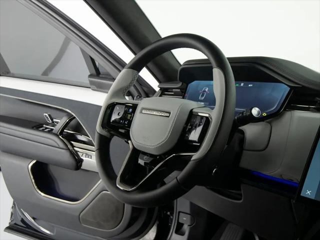 2025 Land Rover Range Rover Sport P635 SV Edition Two