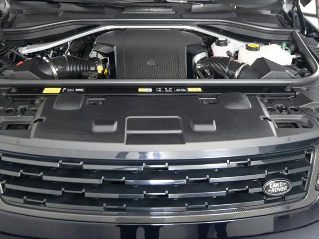 2025 Land Rover Range Rover Sport P635 SV Edition Two