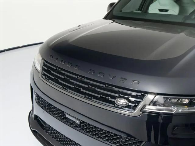 2025 Land Rover Range Rover Sport P635 SV Edition Two