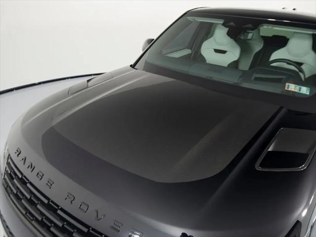 2025 Land Rover Range Rover Sport P635 SV Edition Two