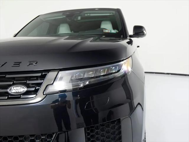 2025 Land Rover Range Rover Sport P635 SV Edition Two