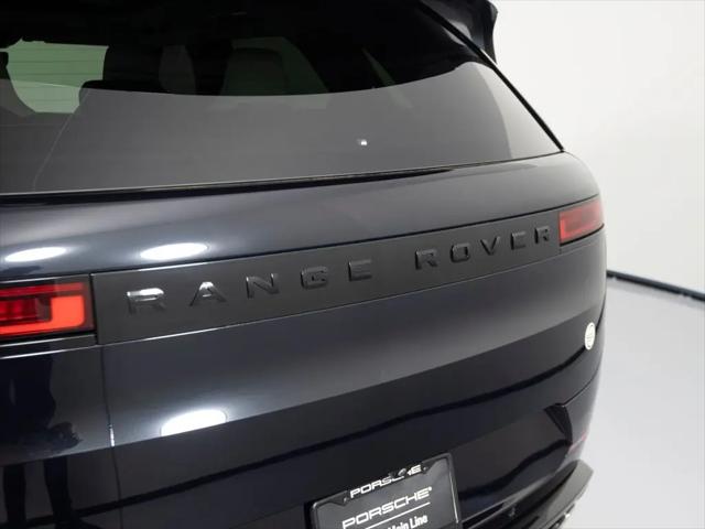 2025 Land Rover Range Rover Sport P635 SV Edition Two