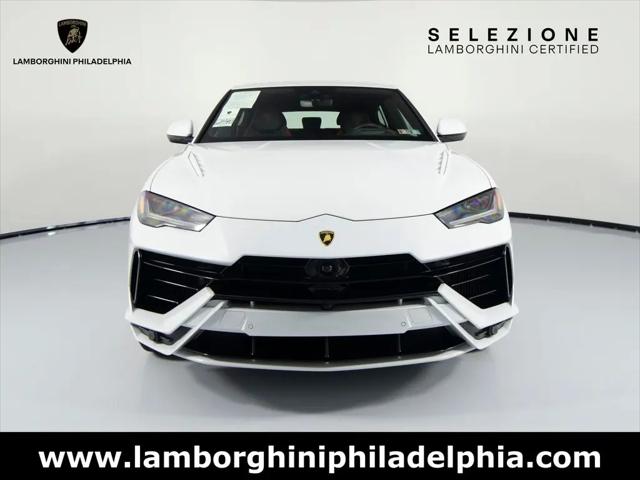 2024 Lamborghini Urus S