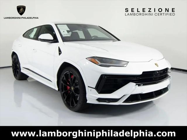 2024 Lamborghini Urus S