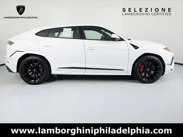 2024 Lamborghini Urus S