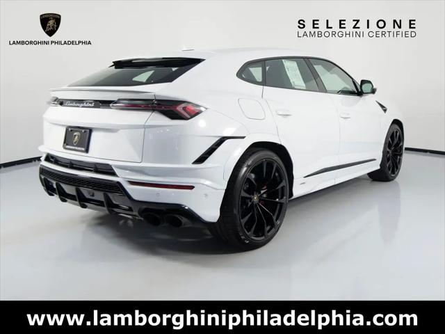 2024 Lamborghini Urus S