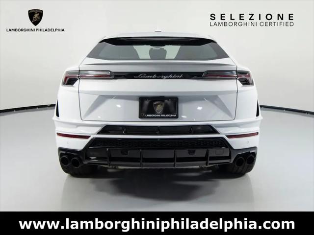 2024 Lamborghini Urus S