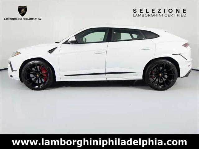 2024 Lamborghini Urus S