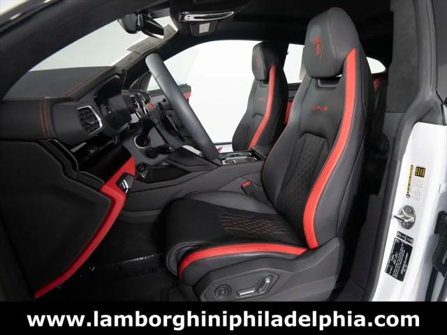 2024 Lamborghini Urus S