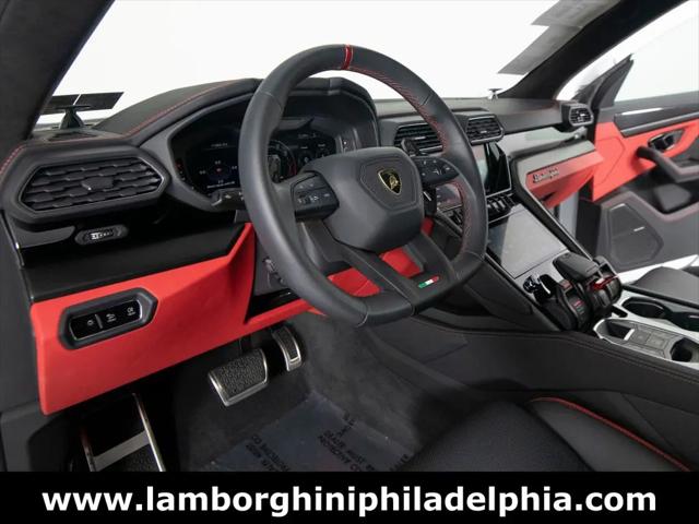 2024 Lamborghini Urus S