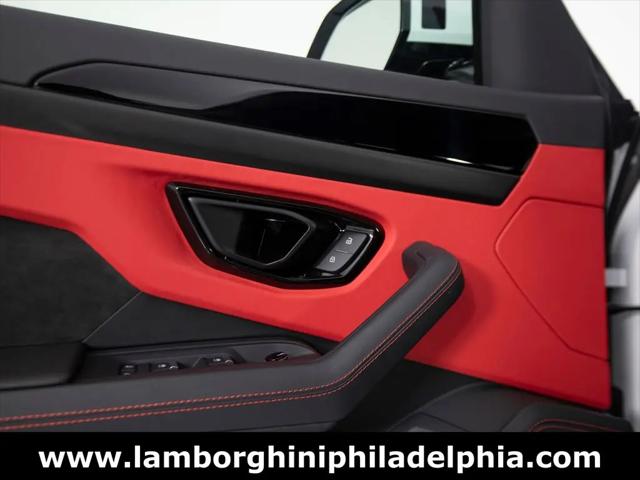 2024 Lamborghini Urus S
