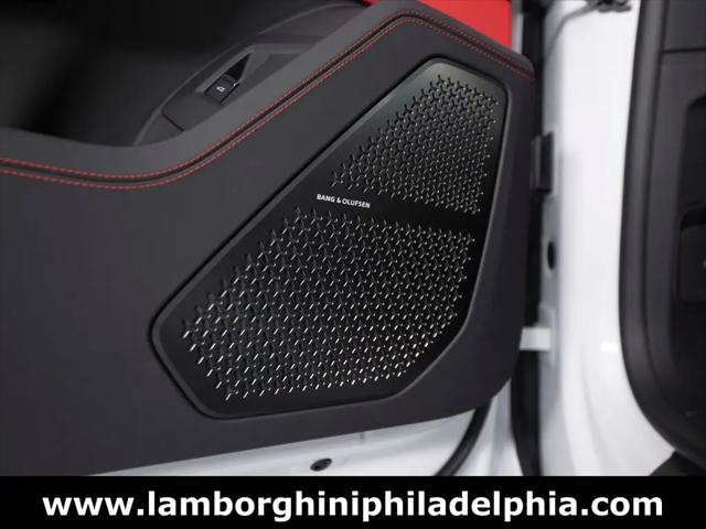 2024 Lamborghini Urus S