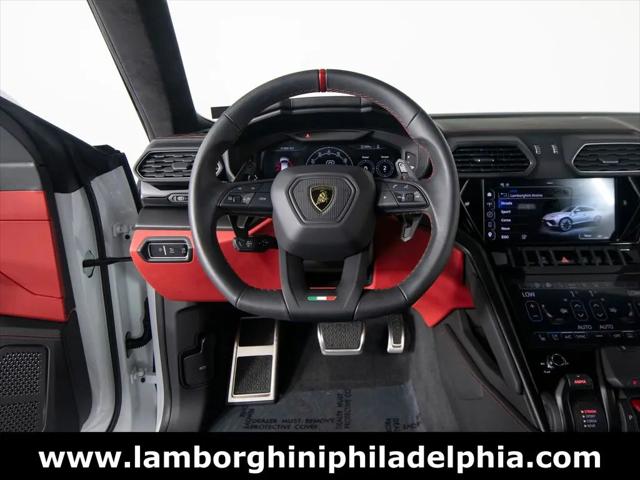 2024 Lamborghini Urus S