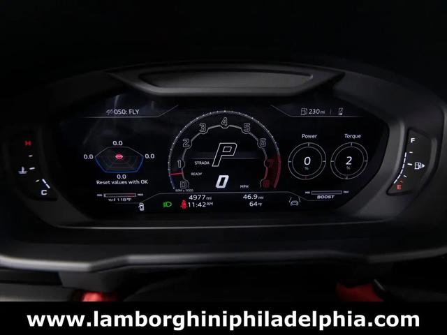 2024 Lamborghini Urus S