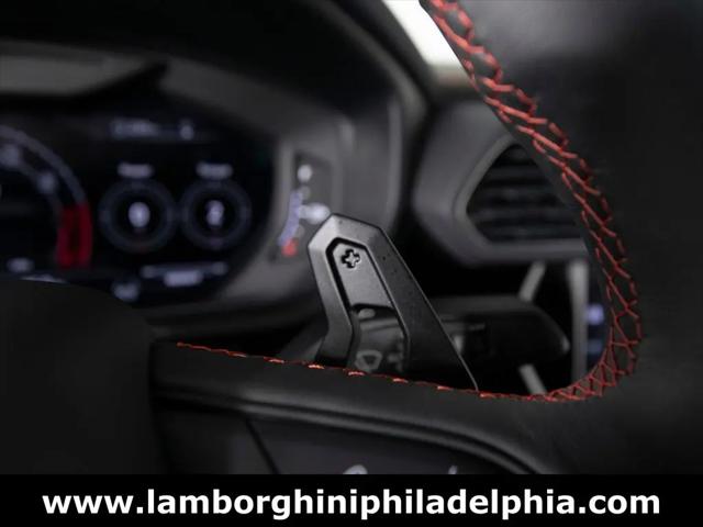 2024 Lamborghini Urus S