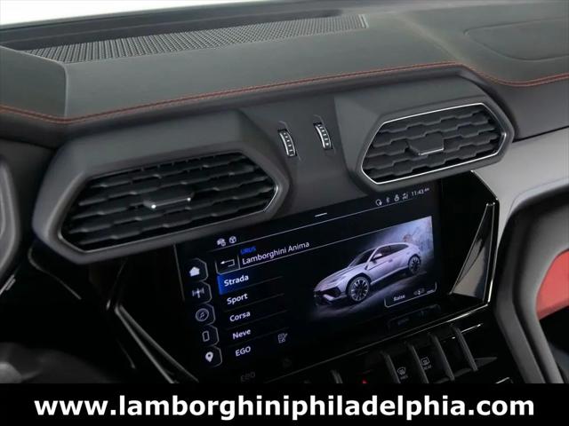 2024 Lamborghini Urus S