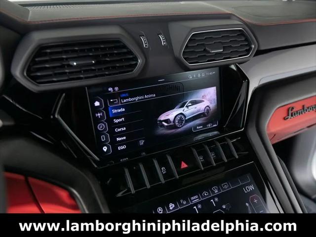 2024 Lamborghini Urus S