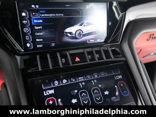 2024 Lamborghini Urus S