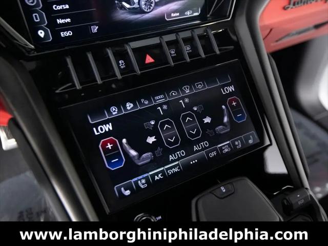 2024 Lamborghini Urus S